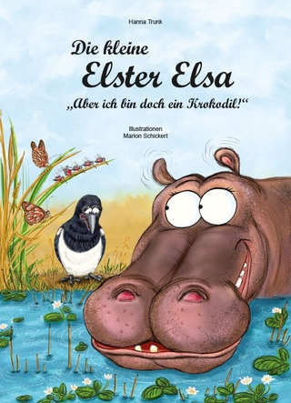 Die kleine Elster Elsa