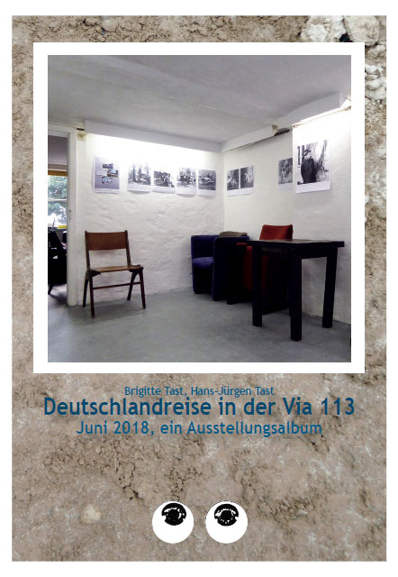 Deutschlandreise in der Via 113 - Brigitte Tast, Hans-J&uuml;rgen Tast