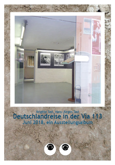 Deutschlandreise in der Via 113 - Brigitte Tast, Hans-J&uuml;rgen Tast