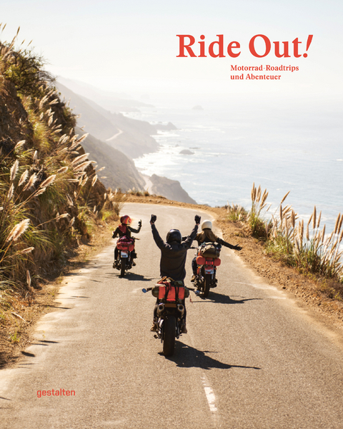 Ride Out! (DE) - 