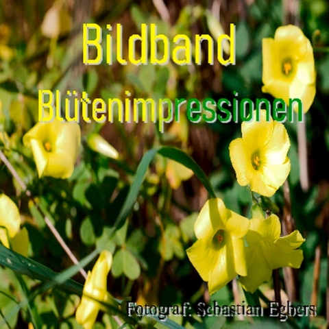 Bildband - Sebastian Egbers