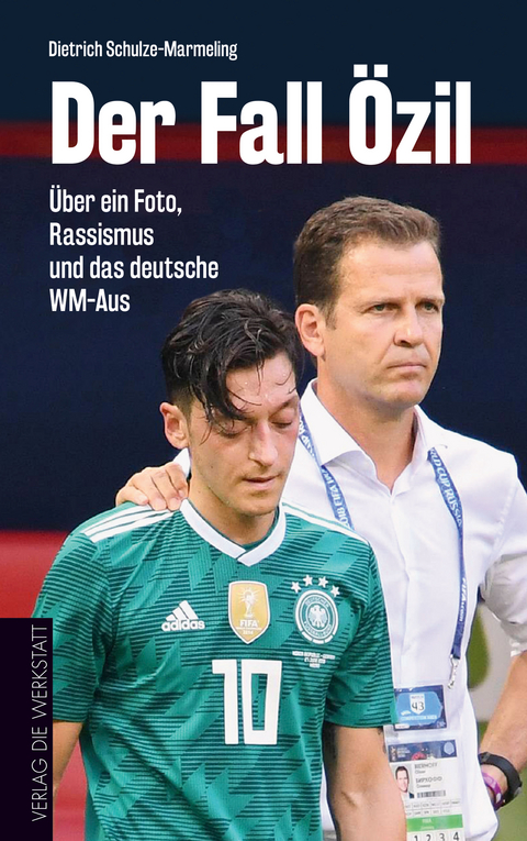 Der Fall &Ouml;zil - Dietrich Schulze-Marmeling
