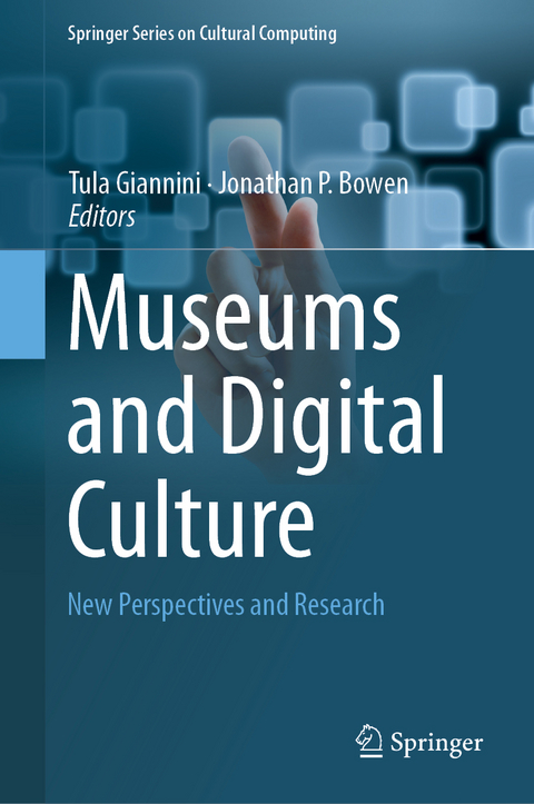 Museums and Digital Culture - 