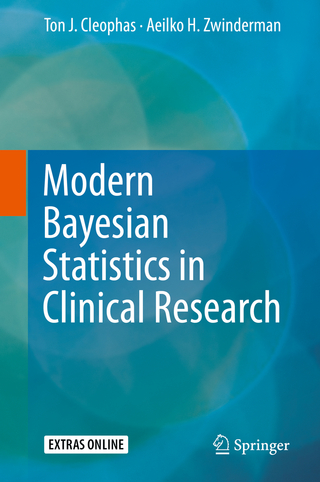 Modern Bayesian Statistics in Clinical Research