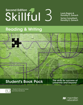 Skillful 2nd edition Level 3 – Reading and Writing