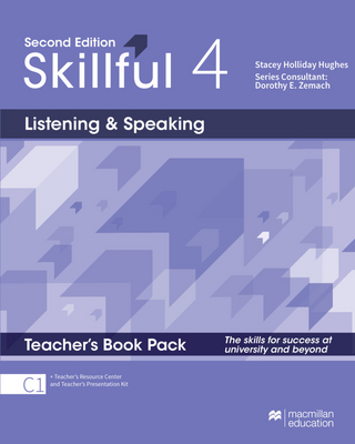 Skillful 2nd edition Level 4 – Listening and Speaking