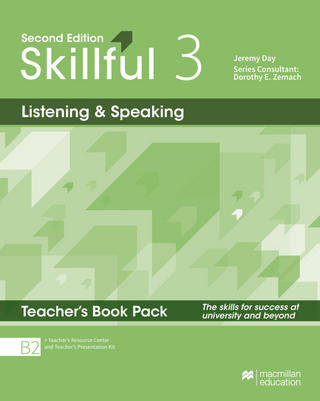 Skillful 2nd edition Level 3 – Listening and Speaking