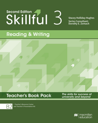 Skillful 2nd edition Level 3 – Reading and Writing