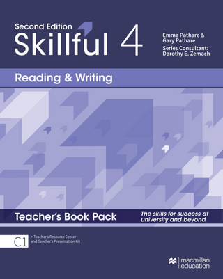 Skillful 2nd edition Level 4 – Reading and Writing