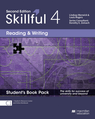 Skillful 2nd edition Level 4 – Reading and Writing