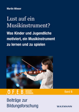 Lust auf ein Musikinstrument? - Martin Wieser