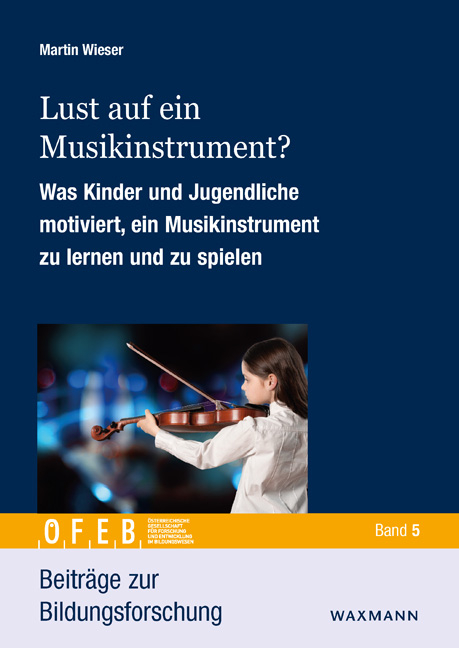 Lust auf ein Musikinstrument? - Martin Wieser
