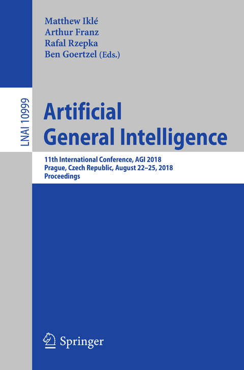 Artificial General Intelligence - 