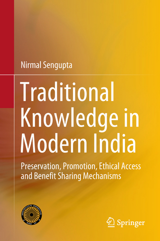 Traditional Knowledge in Modern India