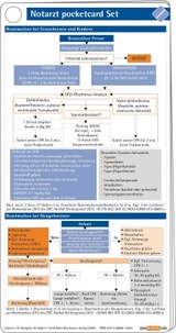 Notarzt pocketcard Set - Humpich, Marek; Albert, Maik