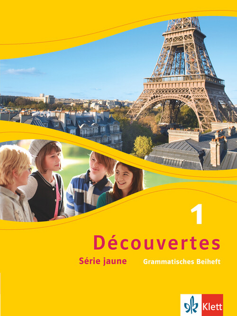 D&eacute;couvertes 1. S&eacute;rie jaune