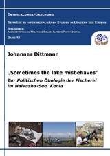 &bdquo;Sometimes the lake misbehaves&ldquo; - Johannes Dittmann
