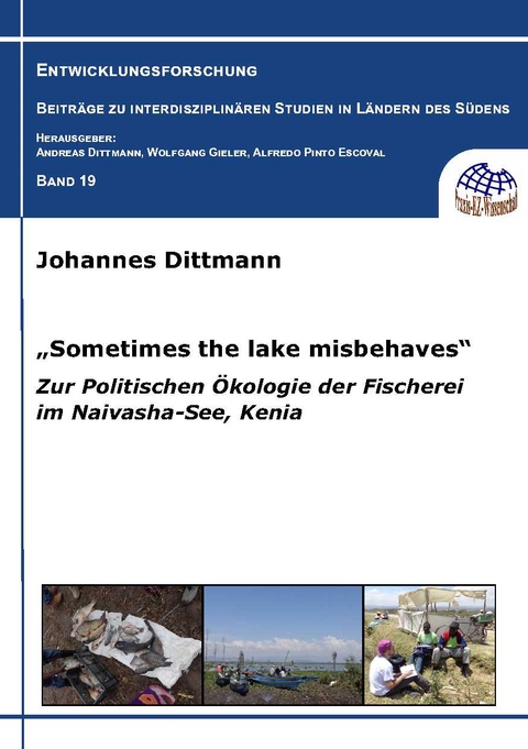 &bdquo;Sometimes the lake misbehaves&ldquo; - Johannes Dittmann