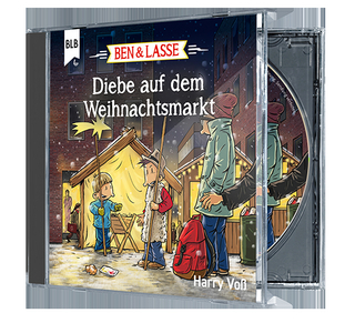 Diebe auf dem Weihnachtsmarkt