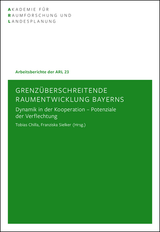Grenzüberschreitende Raumentwicklung Bayerns