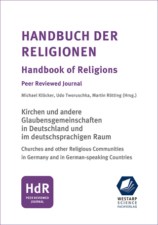Handbuch der Religionen/ Handbook of Religions/ Hauptwerk