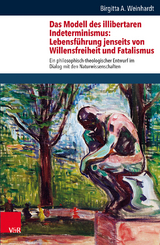 Das Modell des illibertaren Indeterminismus: Lebensf&uuml;hrung jenseits von Willensfreiheit und Fatalismus - Birgitta Annette Weinhardt