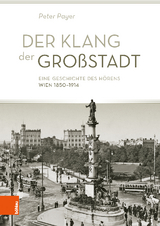 Der Klang der Gro&szlig;stadt - Peter Payer