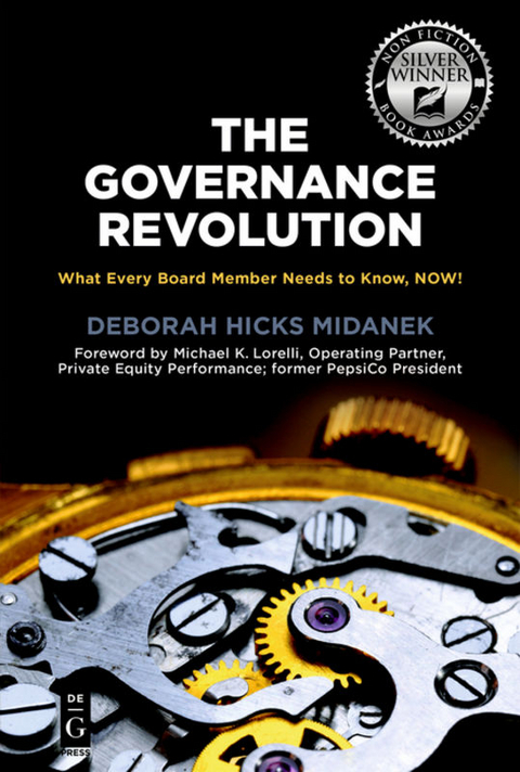 The Governance Revolution - Deborah Hicks Midanek