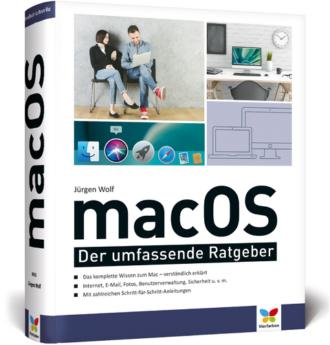 macOS - Jürgen Wolf