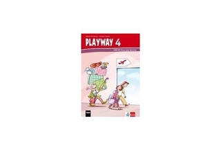 Playway 4. Ab Klasse 1. Ausgabe Hamburg, Nordrhein-Westfalen, Rheinland-Pfalz, Baden-Württemberg, Berlin, Brandenburg