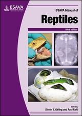 BSAVA Manual of Reptiles