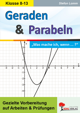 Geraden und Parabeln