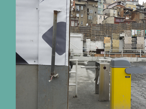 Istanbul TR 34; - Monika Rinck