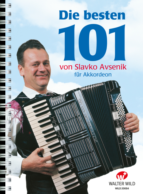 Die besten 101 - Slavko Avsenik