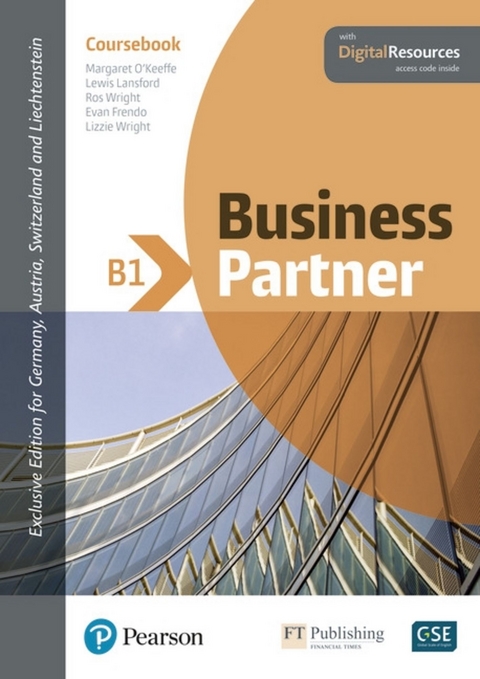 Business Partner B1 Coursebook with Digital Resources