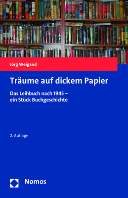 Träume auf dickem Papier - Jörg Weigand