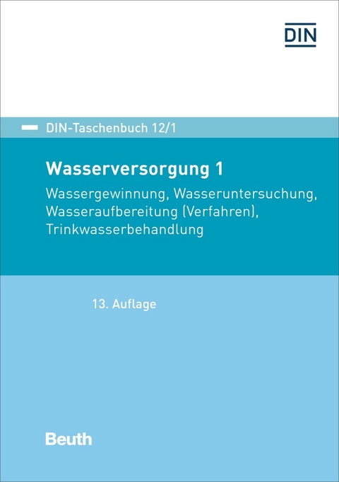 Wasserversorgung 1