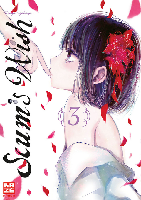 Scum's Wish 03 - Mengo Yokoyari