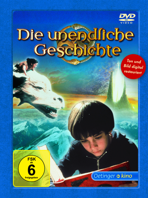 Die unendliche Geschichte - Michael Ende