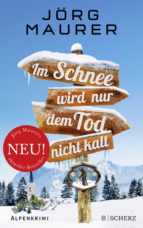Im Schnee wird nur dem Tod nicht kalt - J&ouml;rg Maurer