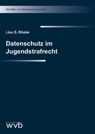 Datenschutz im Jugendstrafrecht