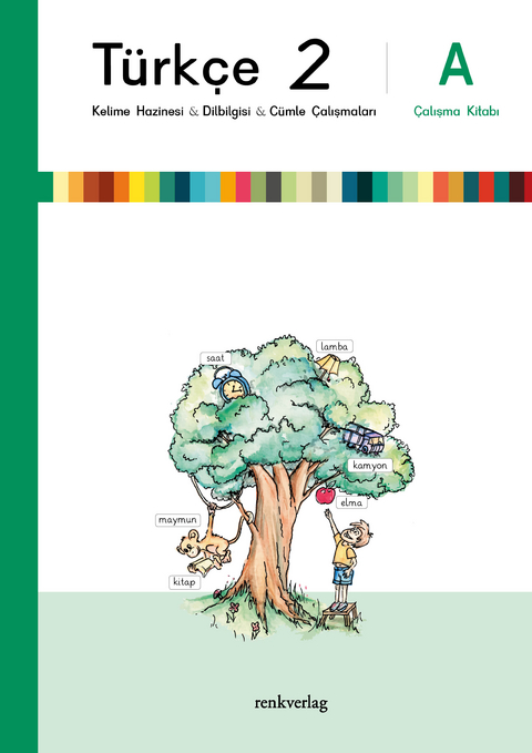 T&uuml;rk&ccedil;e 2-A - Sinan Bayat