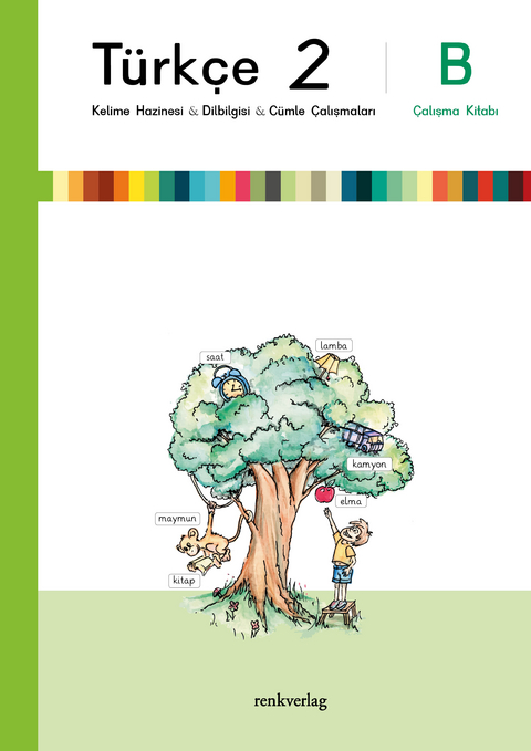 T&uuml;rk&ccedil;e 2-B - Bayat Sinan