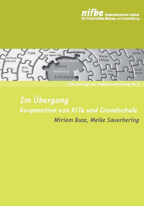 Im Übergang - Miriam Buse, Meike Sauerhering