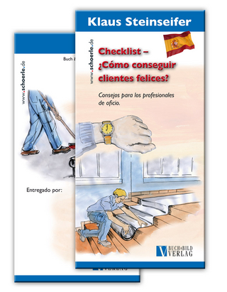 Checklist – ¿Cómo conseguir clientes felices?