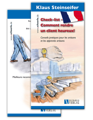 Check-list - Comment rendre un client heureux!