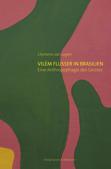 Vil&eacute;m Flusser in Brasilien - Clemens van Loyen