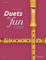 Duets for fun: Descant Recorder - 
