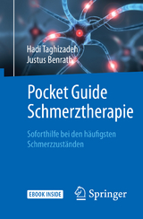 Pocket Guide Schmerztherapie - Hadi Taghizadeh, Justus Benrath