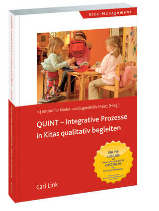 QUINT Integrative Prozesse in Kitas qualitativ begleiten